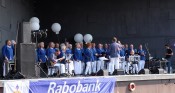 Ons optreden tijdens de 1e Jutter Vaardagen -2016